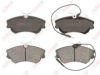 ABE C1R011ABE Brake Pad Set, disc brake